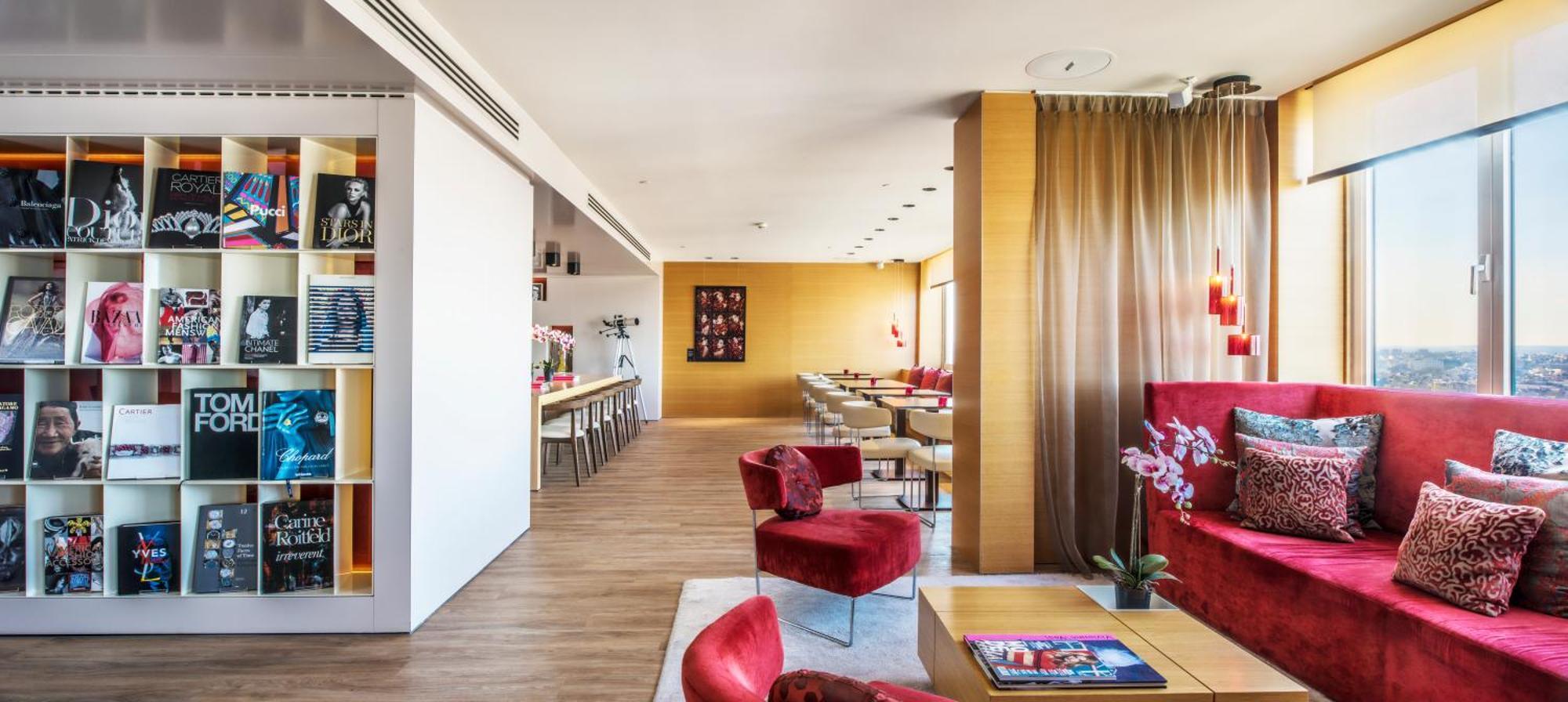 The Hotel Brussel Bagian luar foto