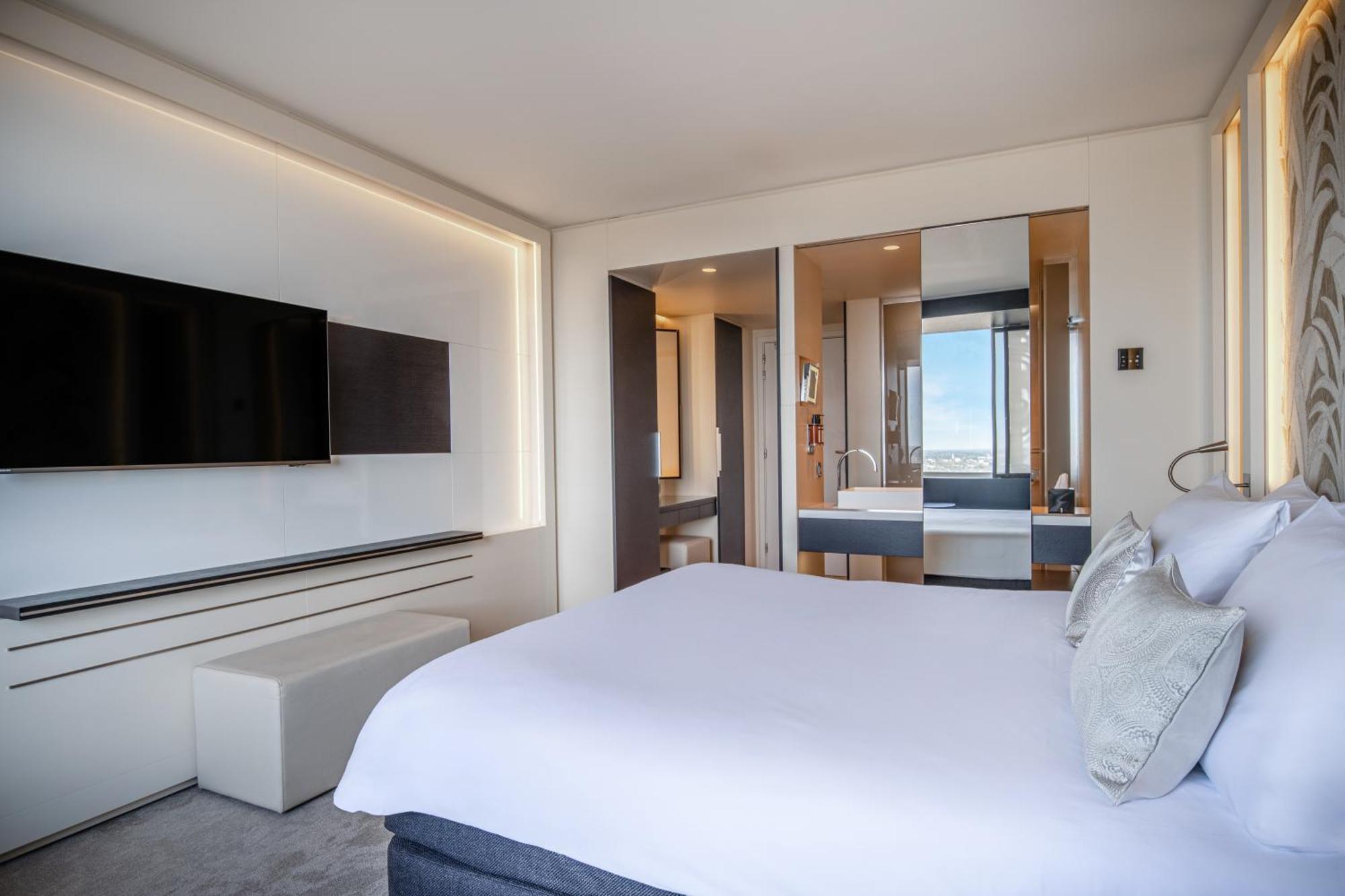 The Hotel Brussel Bagian luar foto
