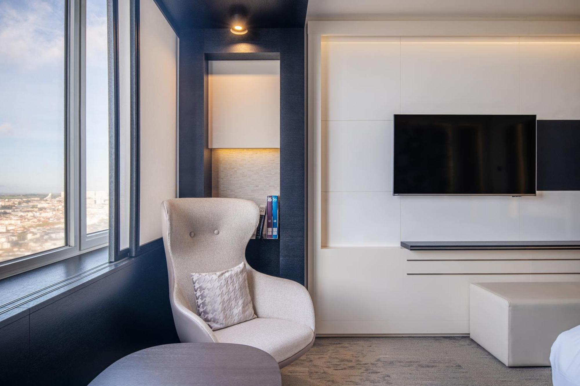 The Hotel Brussel Bagian luar foto