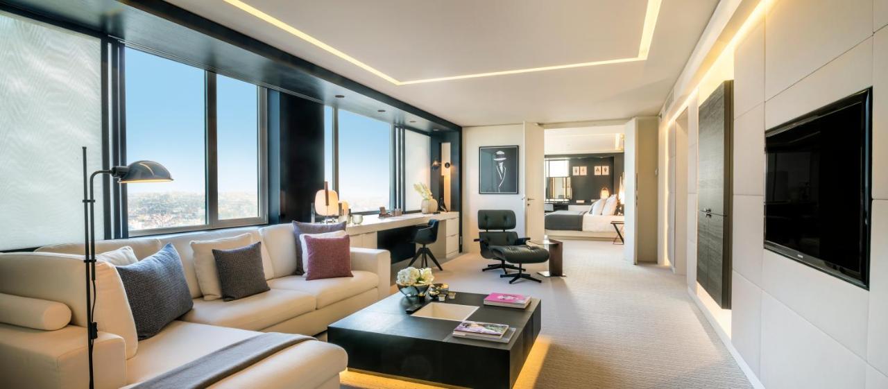 The Hotel Brussel Bagian luar foto