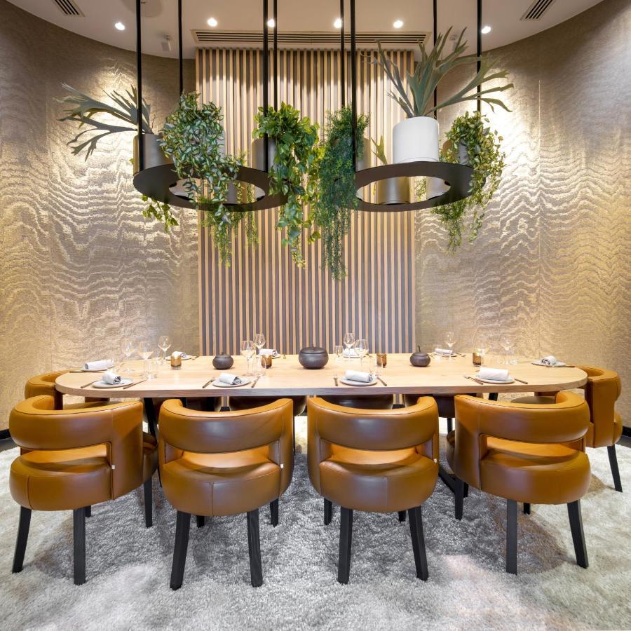The Hotel Brussel Bagian luar foto