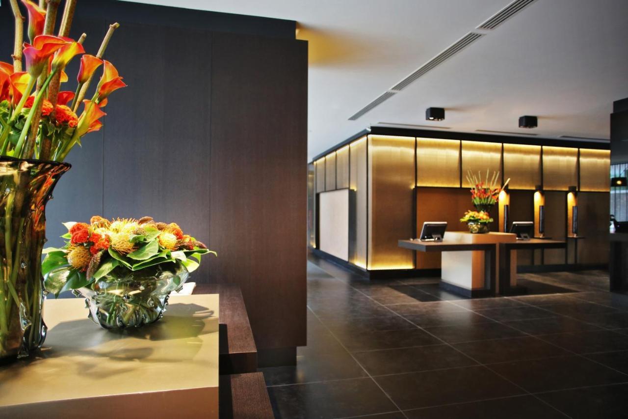 The Hotel Brussel Bagian luar foto