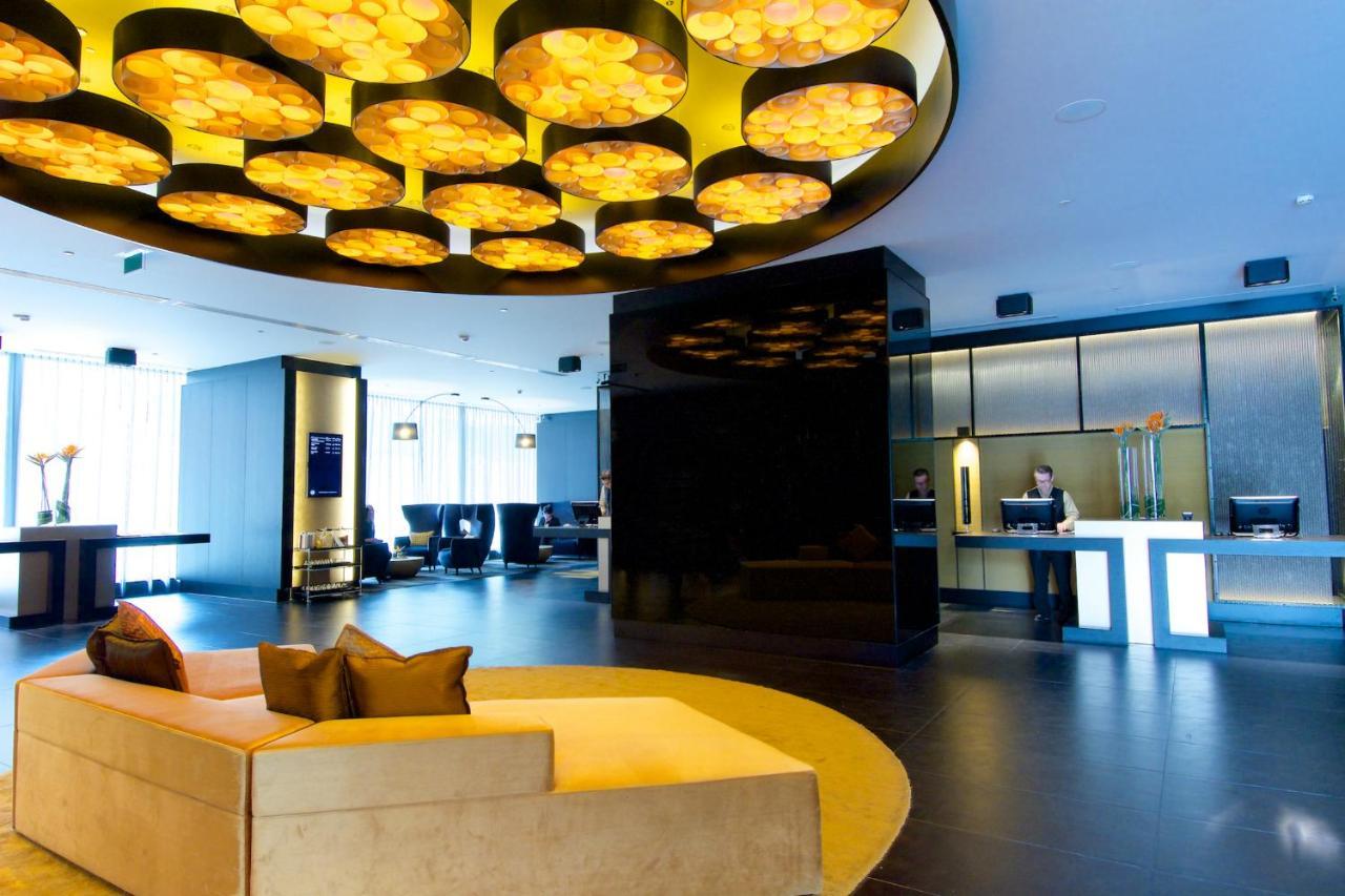 The Hotel Brussel Bagian luar foto