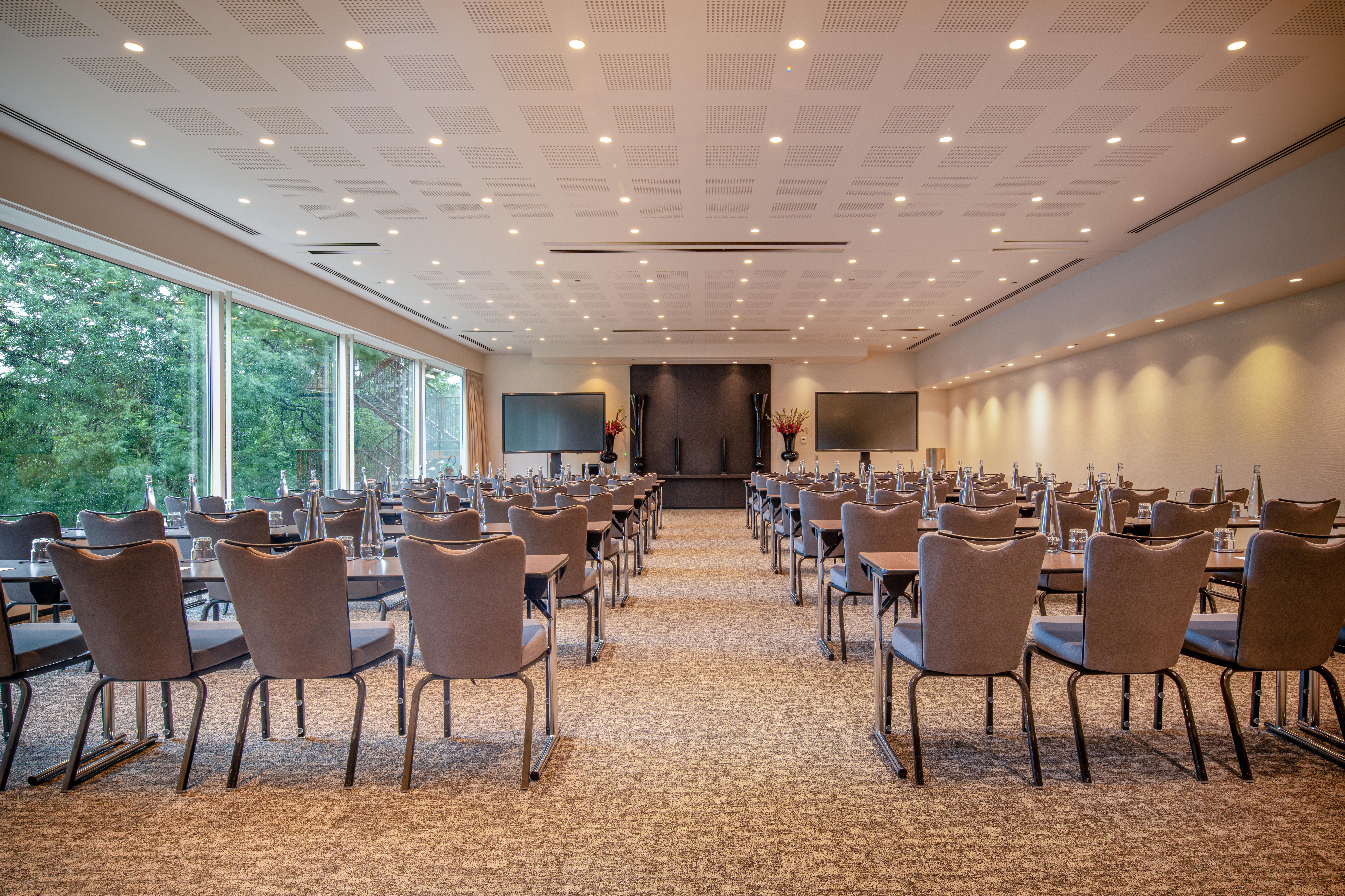 The Hotel Brussel Bagian luar foto