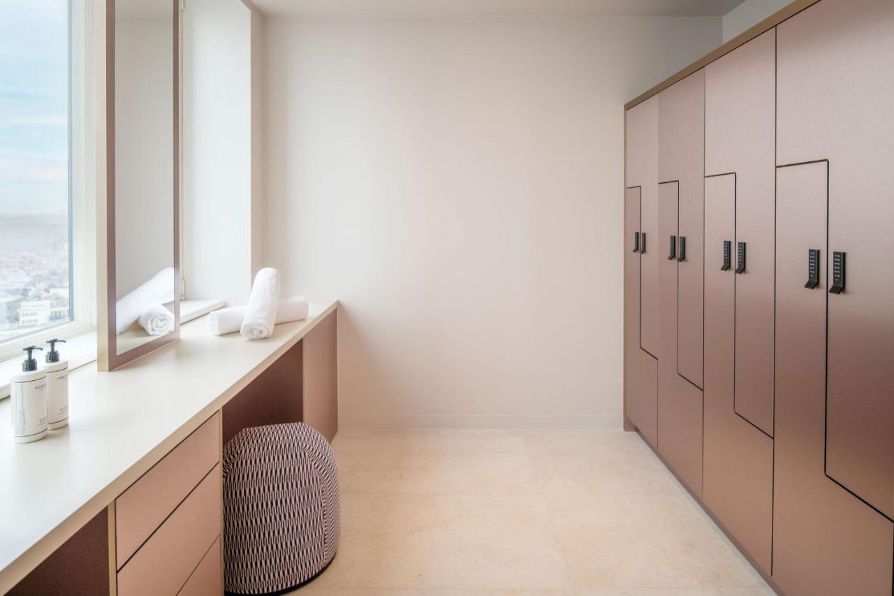 The Hotel Brussel Bagian luar foto