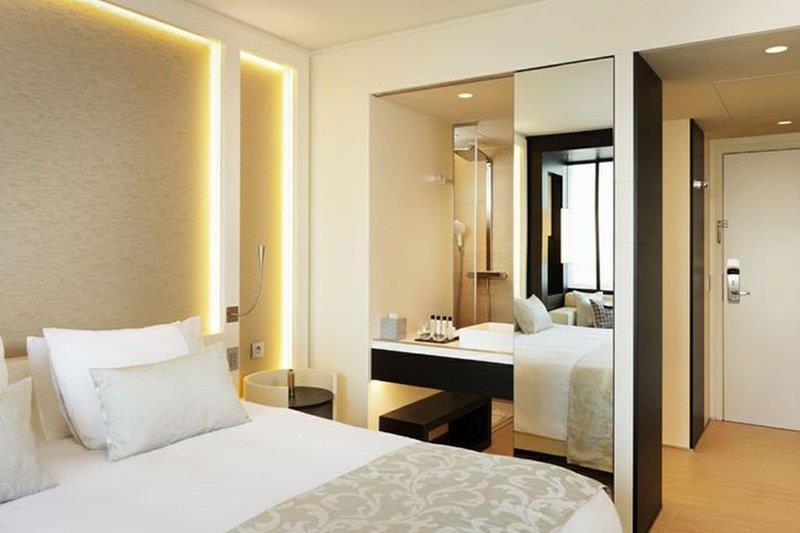 The Hotel Brussel Ruang foto
